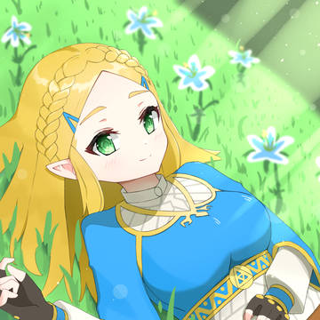 ゼルダ姫