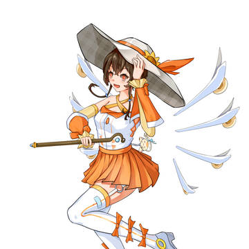 阳光魔女