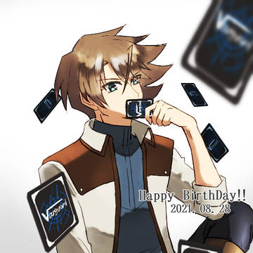 ハッピーバースデー！2021