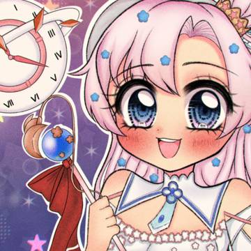 Magical Girl (｡•̀ᴗ-)✧ Lyrica!!
