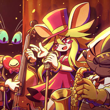 MAD RAT JAZZ