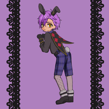 アドニスの絵