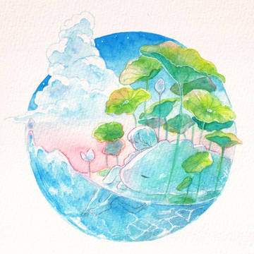 夏におやすみ