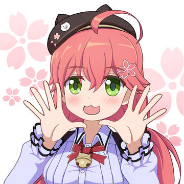 にゃっはろ~