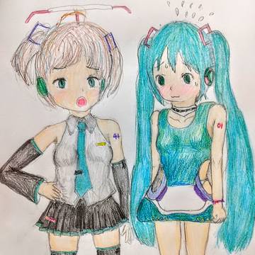 さいかなミク