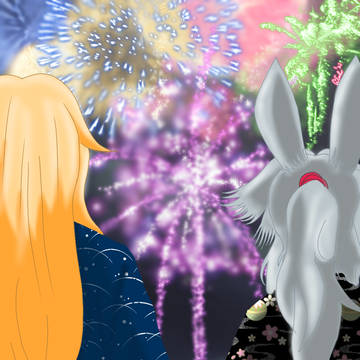Festival Fireworks