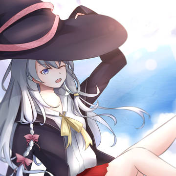 イレイナちゃん [魔女の旅々]