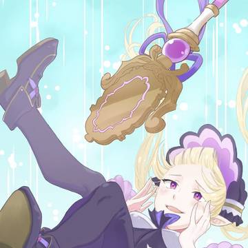 落下中のユキちゃん