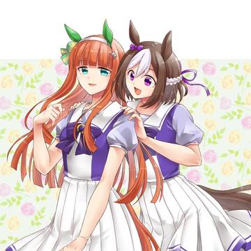 「スズカさん!」