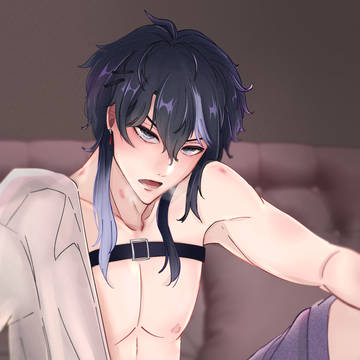 Kiss mark