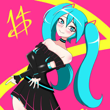 初音ミク 14th Anniversary