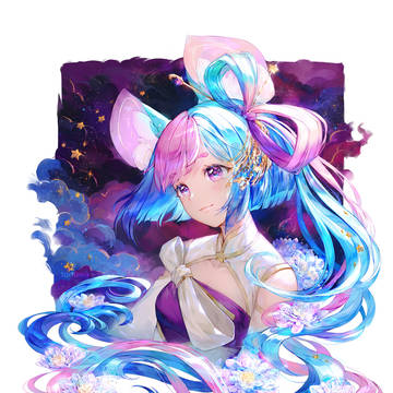 Commission for Moondust70 -Ayana