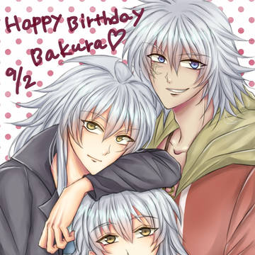 獏良了生誕祭2021