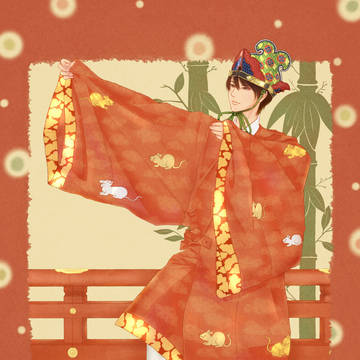 伝統芸能　雅楽　林歌