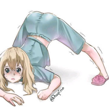 Kaori Jack O challenge