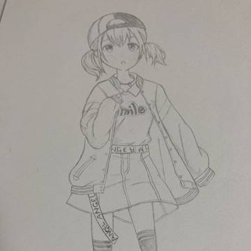 こはねちゃん