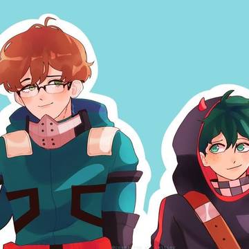 Deku and BBH