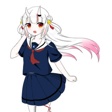 水手服-百鬼