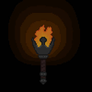 Light source study : a Torch