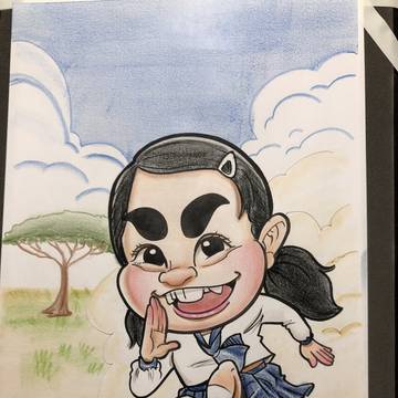 イモトアヤコさん