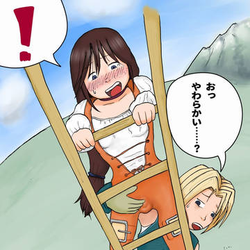 アニメ化記念