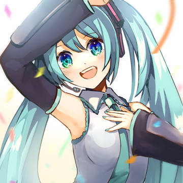ミク誕