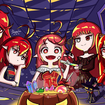 Witch's atelier