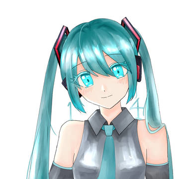 初音ミク
