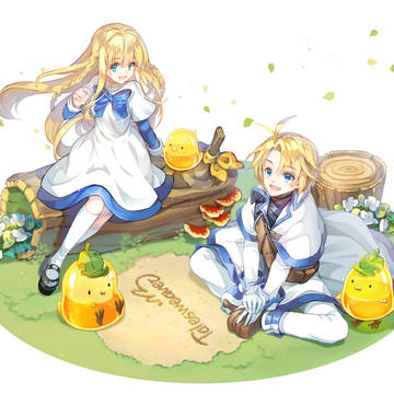 テイルズウィーバー