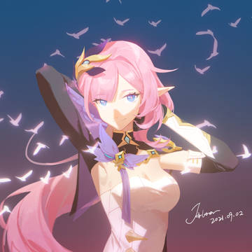 ♪