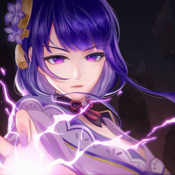 雷電将軍