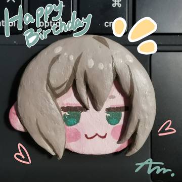 moca生日快乐~