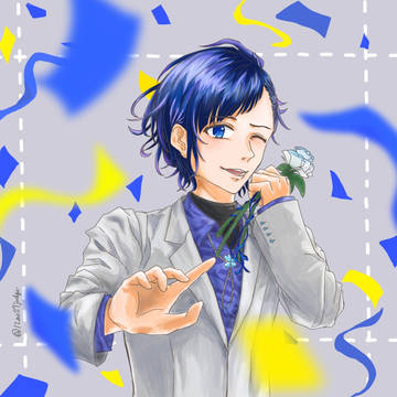 LIP×LIP 勇次郎 1位おめでとう