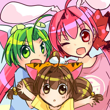 デジキャラろぐ