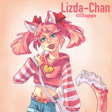 🌸 Lizda-Chan 🌸