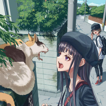 「ぬぁ～」「なぁ～」