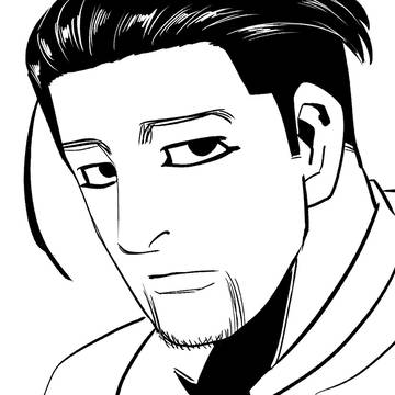【金カム】ただの尾形落書き