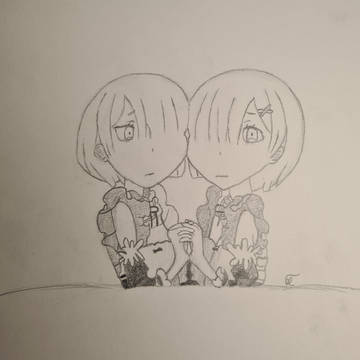 レムとラム