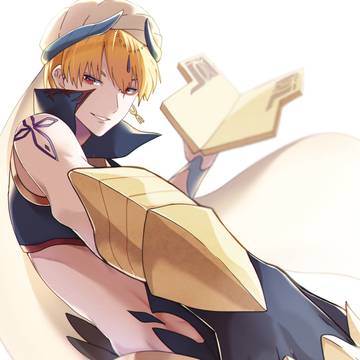 賢王ギルガメッシュ