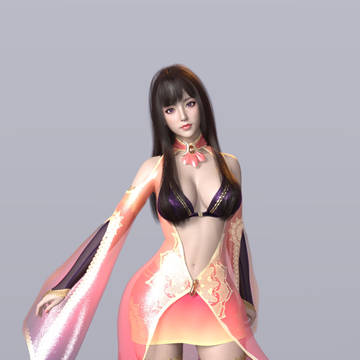 DAZ试水