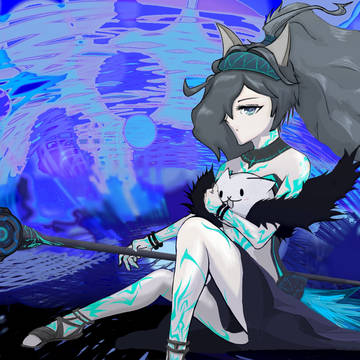黒キャス