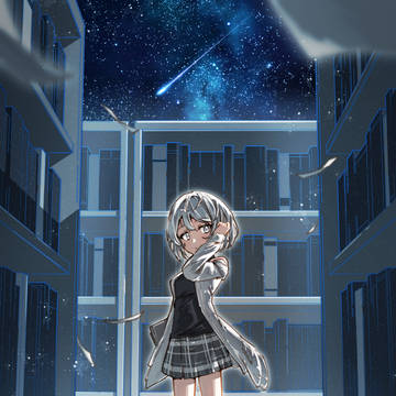依頼絵