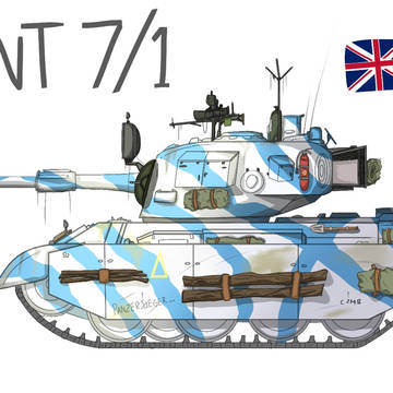 Centurion 7/1