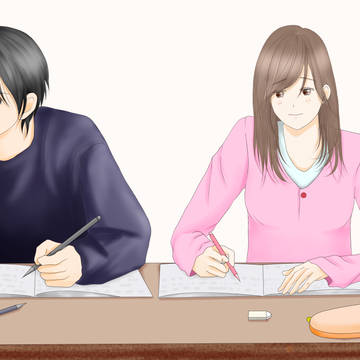 左利きの君との距離