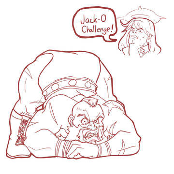Jack-O Challenge 0903