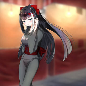 浴衣女王様