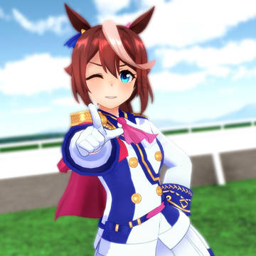 ただいま。