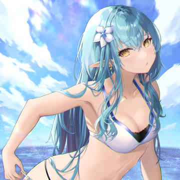 ラミィちゃん