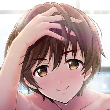 及川雫、いけめん力が高い