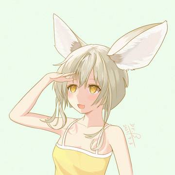 可爱的女儿